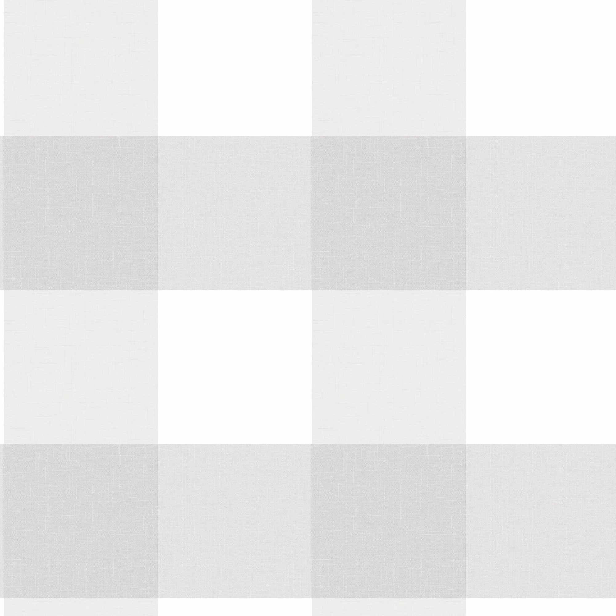 NuWallpaper Farmhouse Plaid Peel & Stick Wallpaper